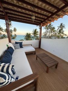 Photo de la galerie de l'établissement Casa na Garça torta vista mar distância a 30 metros do mar, à Maceió 9 autres photos