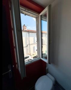 Et opholdsområde på Lilas