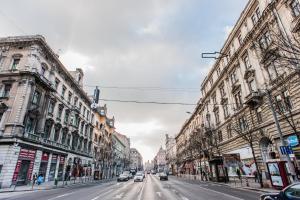 Okolie apartmánu