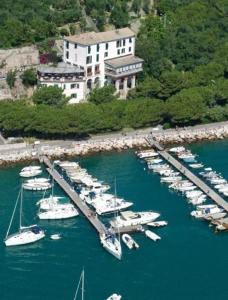 Imagen de la galería de Albergo Ristorante Paradiso, en Portovenere