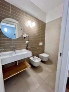 Ένα μπάνιο στο Nausicaa Village