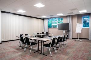 Konferenční prostory v ubytování Grand Hotel Ter Duin + 37 fotografií