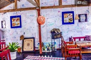 Restoran atau tempat lain untuk makan di Siesta