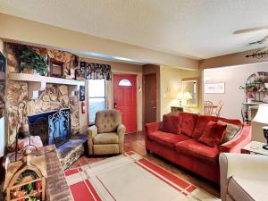 Et opholdsområde på Pinon Park C11