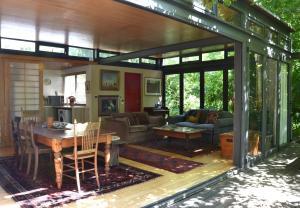 Photo de la galerie de l'établissement Glasshouse In The Winelands, à Stellenbosch