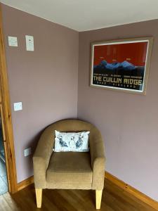 Gambar di galeri bagi Seal Cottage di Portree