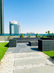 Fotografie z fotogalerie ubytování Studio for a Relaxing Stay v Dubaji