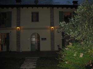 Vonkajšia záhrada v ubytovaní Agriturismo Campagnoletto