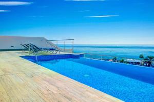 Zdjęcie z galerii obiektu Villa Barco Sea View by Villa Plus w mieście Torrox Costa