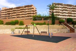 Detský kútik v ubytovaní Myflats Deluxe Balcon de Arenales