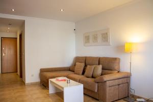 Posedenie v ubytovaní Myflats Deluxe Balcon de Arenales