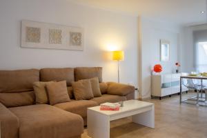 Posedenie v ubytovaní Myflats Deluxe Balcon de Arenales