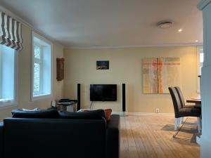 Et tv og/eller underholdning på Nedre Blekeveien 4