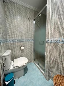 Kúpeľňa v ubytovaní Myflats Deluxe Balcon de Arenales