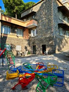 Ο χώρος παιχνιδιού για παιδιά στο Casa Anna Maria