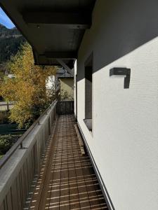 Balkón alebo terasa v ubytovaní Stubnerkogel Apartments