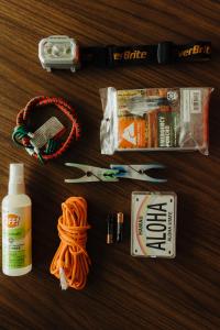 卡胡卢伊Budget Hack Maui SUV camping的相册照片