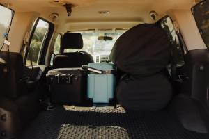卡胡卢伊Budget Hack Maui SUV camping的相册照片