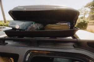 卡胡卢伊Budget Hack Maui SUV camping的相册照片