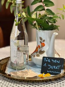 Bevande di LINZ CITY CENTER - Historisches Apartment & Refugium