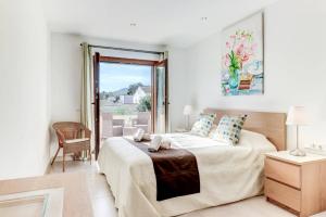 Posteľ alebo postele v izbe v ubytovaní Villa Casa de Pedra by Villa Plus