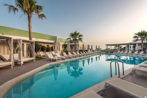Bazén v ubytovaní Aloe Boutique Hotel & Suites - adults only alebo v jeho blízkosti
