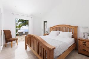 Postel nebo postele na pokoji v ubytování Villa Ester by Villa Plus + 22 fotografií