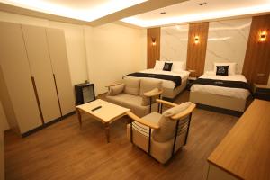 Fotografie z fotogalerie ubytování Begonville Erciyes Hotel v destinaci Develi