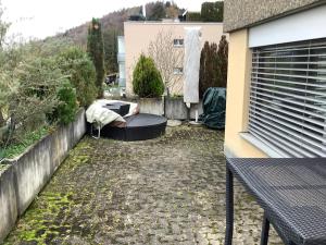 Gambar di galeri bagi Charmante Maisonnette avec grande terrasse vue sur la Limmat di Oetwil an der Limmat