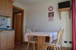 Kuchyň nebo kuchyňský kout v ubytování Giongo Residence - Appartamenti