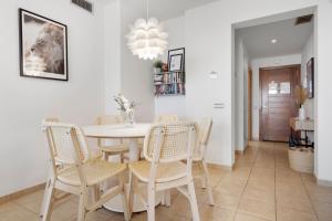 Posedenie v ubytovaní Alamar apartment in La Cala de Mijas by Costarentals - Ref 38