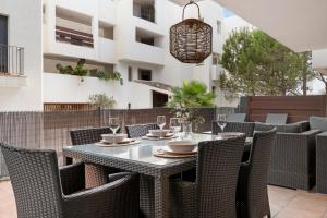 Posedenie v ubytovaní Alamar apartment in La Cala de Mijas by Costarentals - Ref 38