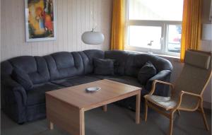 Χώρος καθιστικού στο Strandpark 19