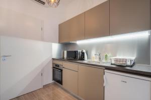 Elisabeth Residence Green with parking 1072 Budapest, Dob utca 34-36 kép - 2