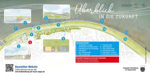 Imagen de la galería de Ferienhaus Nordseeperle, en Friedrichskoog-Spitz 13 fotos más