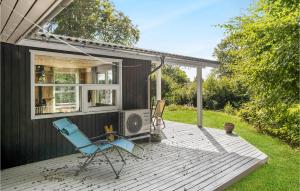 Fotografie z fotogalerie ubytování Holiday Home Bøsholmstien Glesborg Iv v destinaci Fjellerup Strand + 21 fotografií