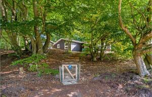 Fotografie z fotogalerie ubytování Holiday Home Bøsholmstien Glesborg Iv v destinaci Fjellerup Strand