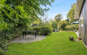 Fotografie z fotogalerie ubytování Holiday Home Bøsholmstien Glesborg Iv v destinaci Fjellerup Strand