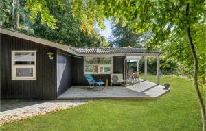 Fotografie z fotogalerie ubytování Holiday Home Bøsholmstien Glesborg Iv v destinaci Fjellerup Strand