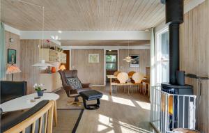 Fotografie z fotogalerie ubytování Holiday Home Bøsholmstien Glesborg Iv v destinaci Fjellerup Strand