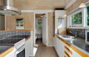 Fotografie z fotogalerie ubytování Holiday Home Bøsholmstien Glesborg Iv v destinaci Fjellerup Strand