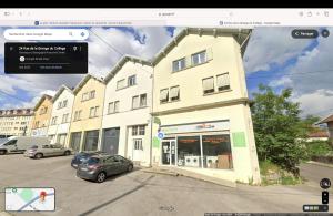 Okolí apartmánu