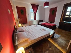Gallery image of Apartment Zarnesti City Centre VMP Free Parking in Zărneşti