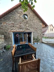 Fotografie z fotogalerie ubytování Chalupy Albrechtice Šumava v Sušici
