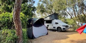 Photo de la galerie de l'établissement La Vetta Village Vacances Camping, à Porto-Vecchio