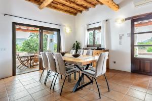 Fotografie z fotogalerie ubytování Can Marsá de Baix v destinaci Santa Eularia des Riu