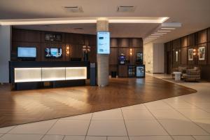 Posezení v ubytování Novotel Vilnius Centre