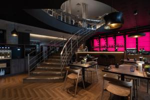 Restaurace v ubytování Novotel Vilnius Centre