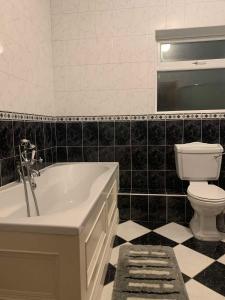 Un baño de Global Guest Ireland