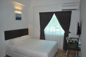 Imagem da galeria de Apple Inn Hotel em Sungai Petani